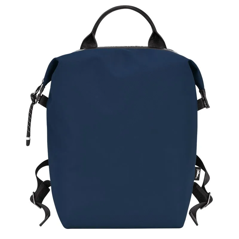 Le Pliage Energy L Backpack Navy - Recycled canvas