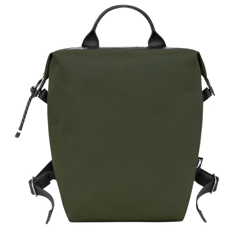 Le Pliage Energy L Backpack Khaki - Recycled canvas