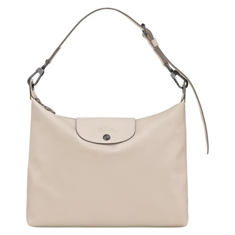Le Pliage Xtra M Hobo bag Paper - Leather