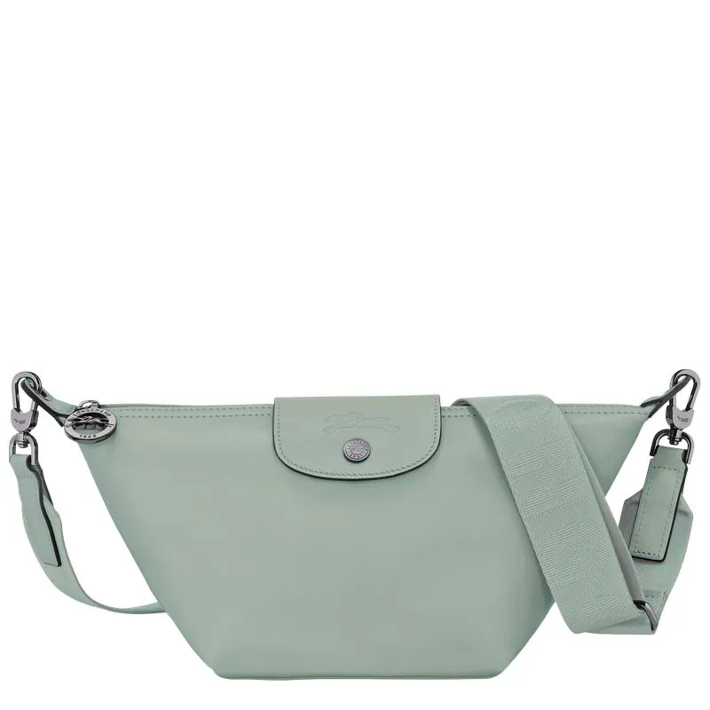 Le Pliage Xtra XS Crossbody bag Vervain - Leather