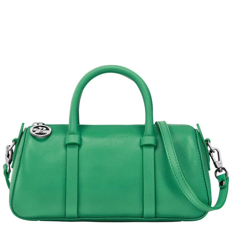 Daylong S Handbag Green - Leather
