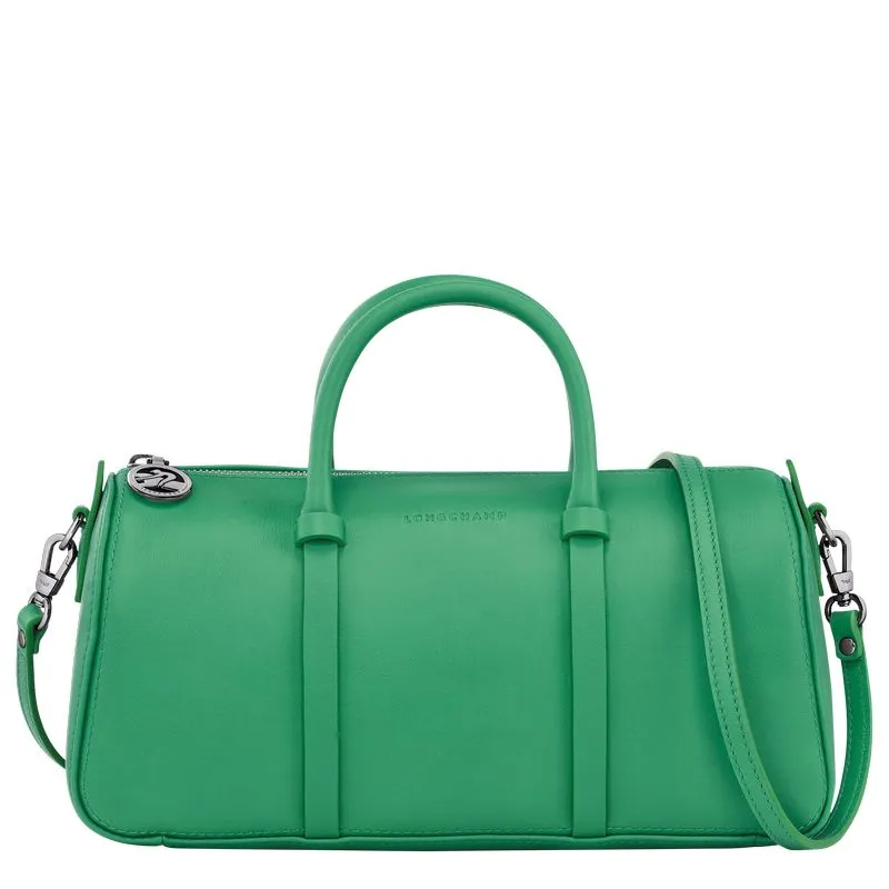 Daylong M Handbag Green - Leather