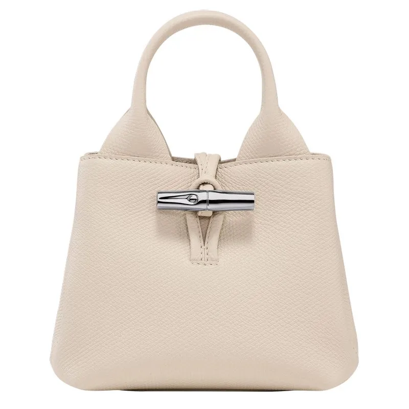 Le Roseau XS Handbag Paper - Leather