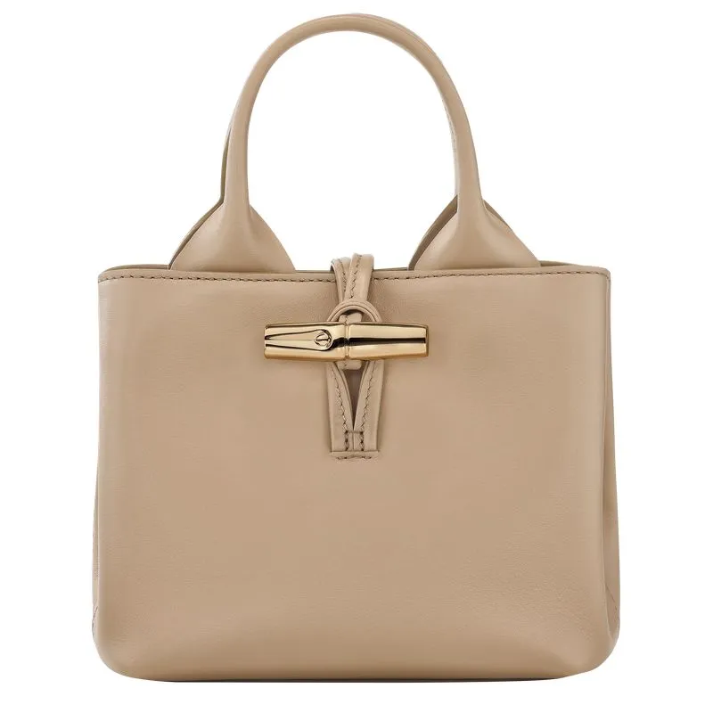 Le Roseau XS Handbag Root - Leather