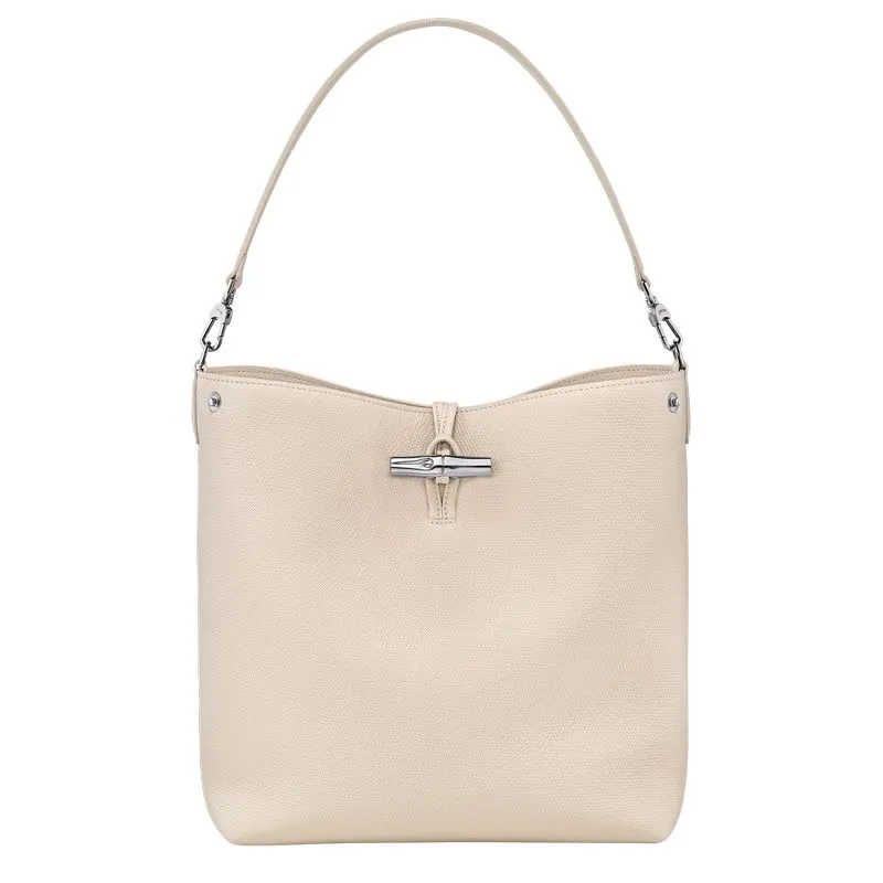 Le Roseau M Shoulder bag Paper - Leather