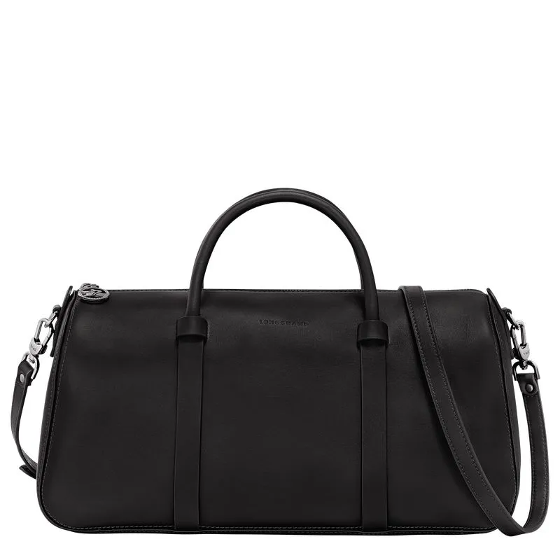 Daylong L Handbag Black - Leather