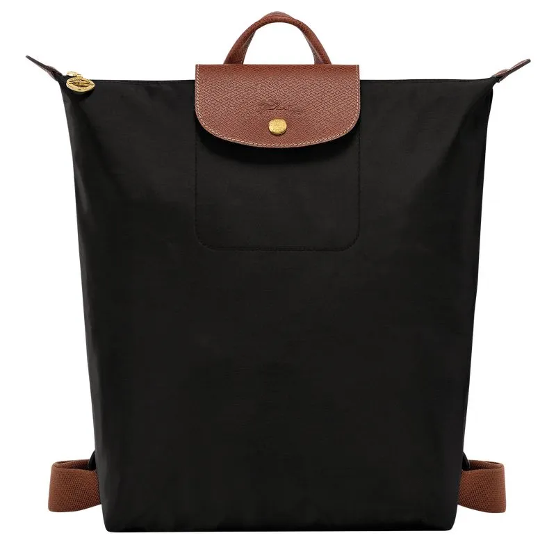 Le Pliage Original M Backpack Black - Canvas