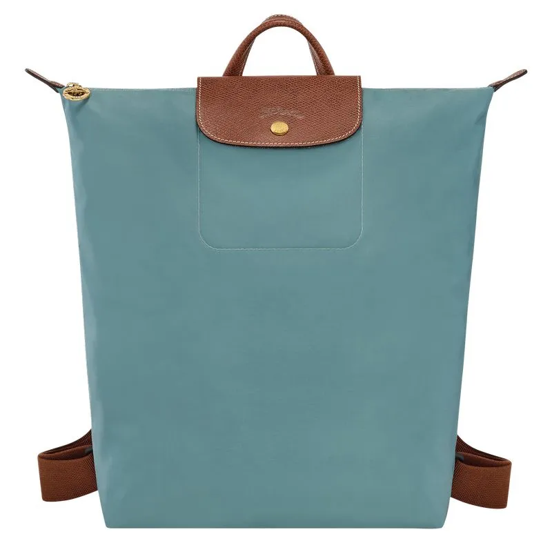 Le Pliage Original M Backpack Eucalyptus - Canvas