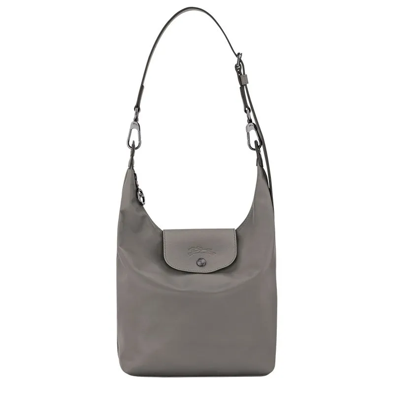 Le Pliage Xtra M Shoulder bag Turtledove - Leather