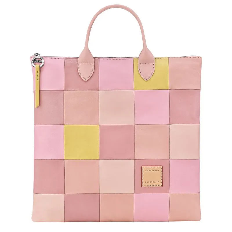 Re-Play L Handbag Ballerina - Leather