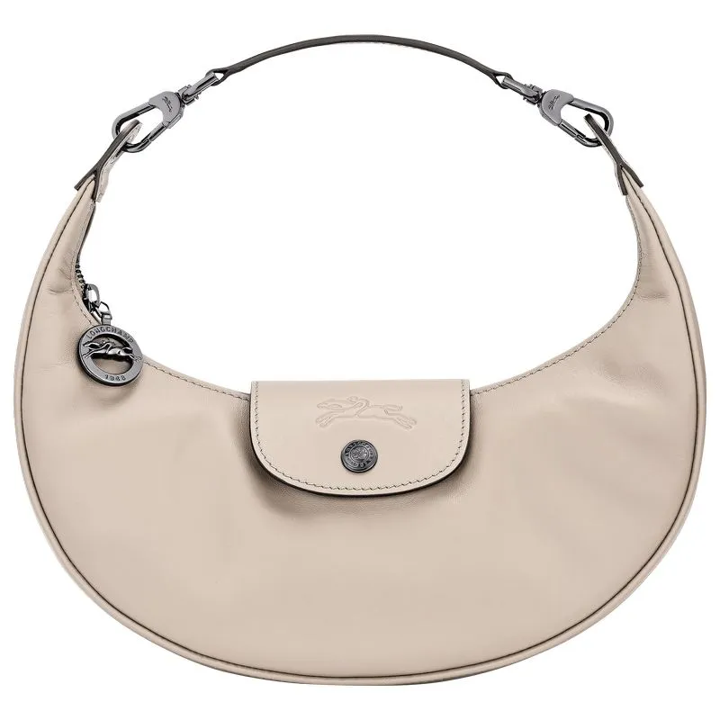 Le Pliage Xtra S Shoulder bag Paper - Leather