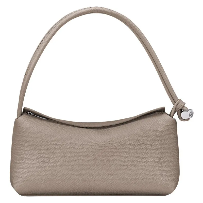 Le Roseau M Shoulder bag Clay - Leather
