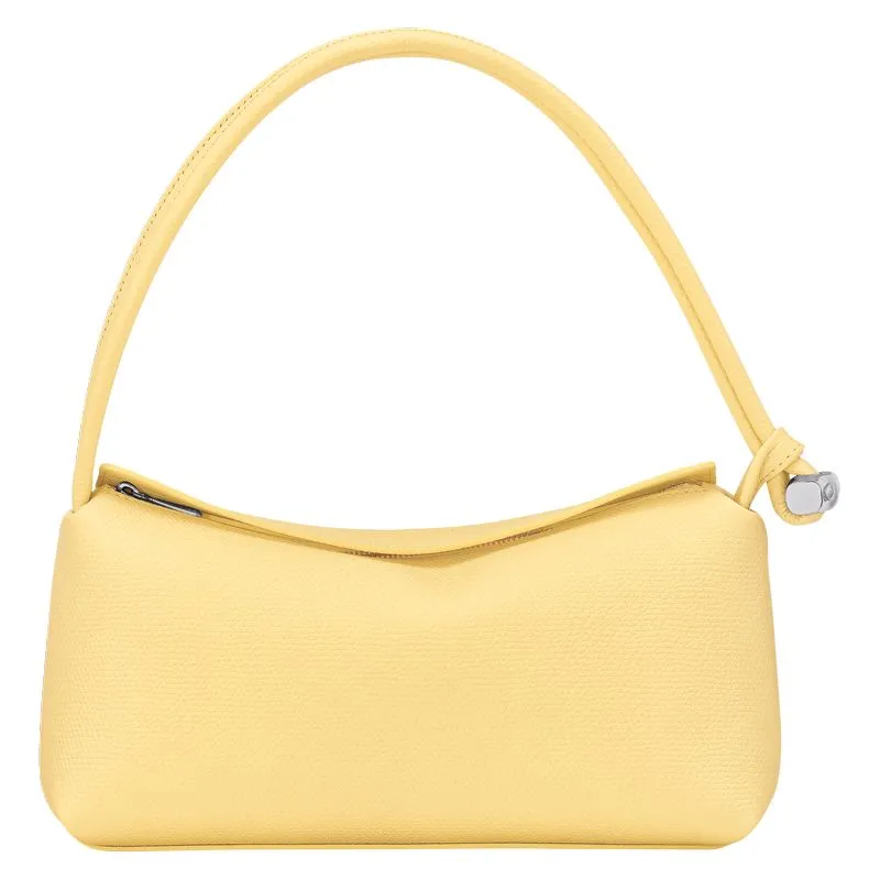 Le Roseau M Shoulder bag Yellow Chick - Leather