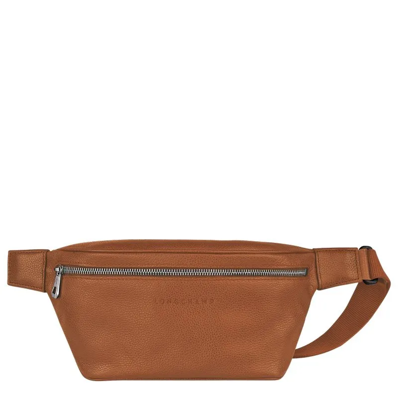 Le Foulonné M Belt bag Caramel - Leather