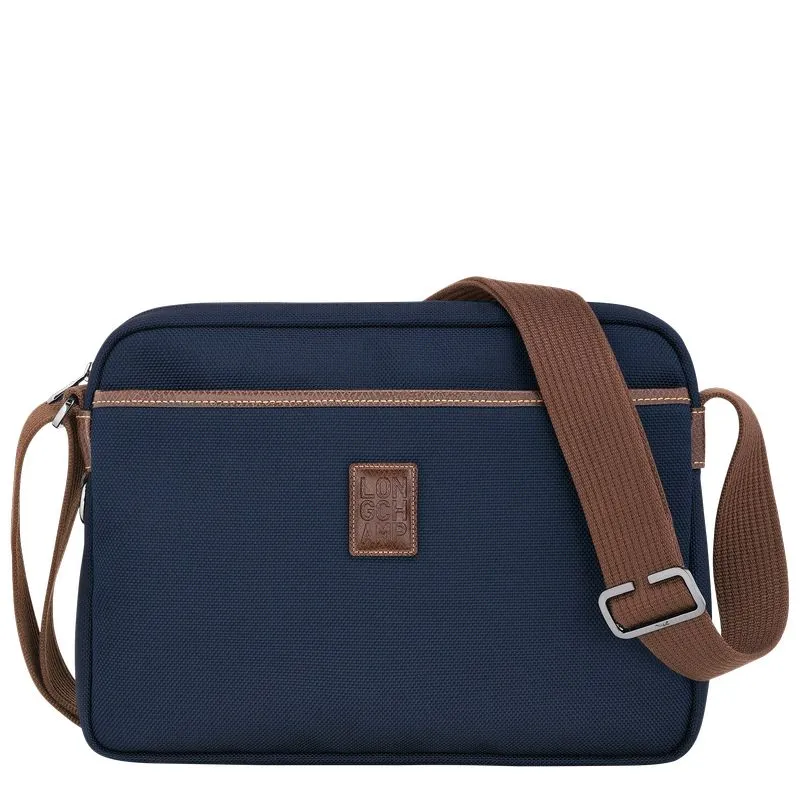 Boxford M Camera bag Blue - Recycled canvas