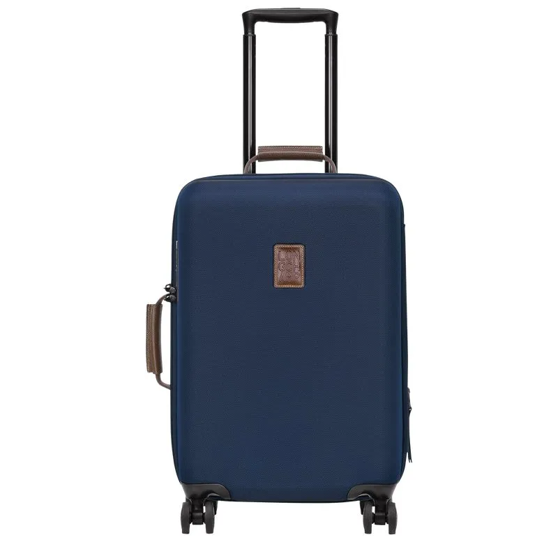 Boxford S Carry-on Blue - Recycled canvas