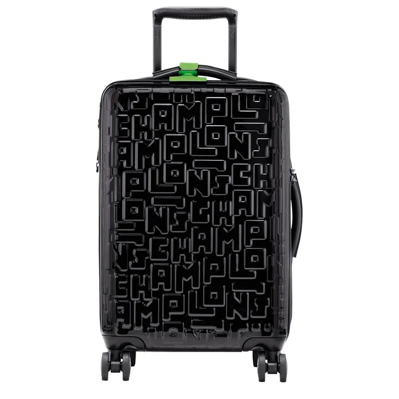 LGP Travel S Carry-on Black - Polycarbonate