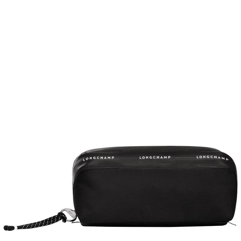 Le Pliage Energy Pouch Black - Canvas