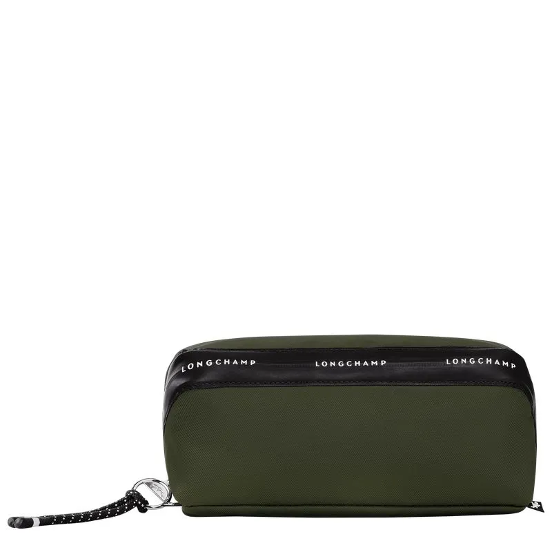 Le Pliage Energy Pouch Khaki - Canvas
