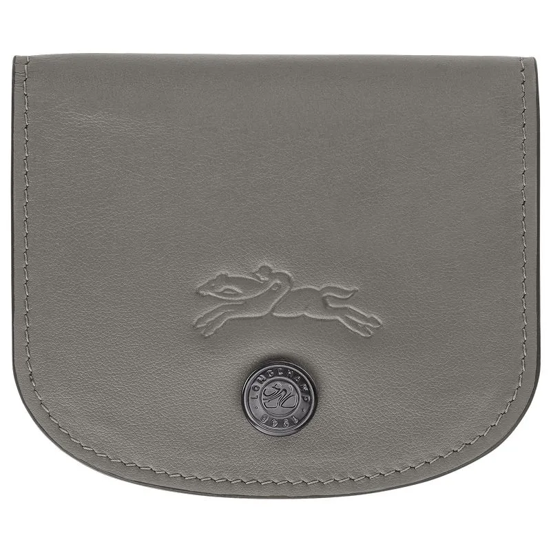 Le Pliage Xtra Card holder Turtledove - Leather