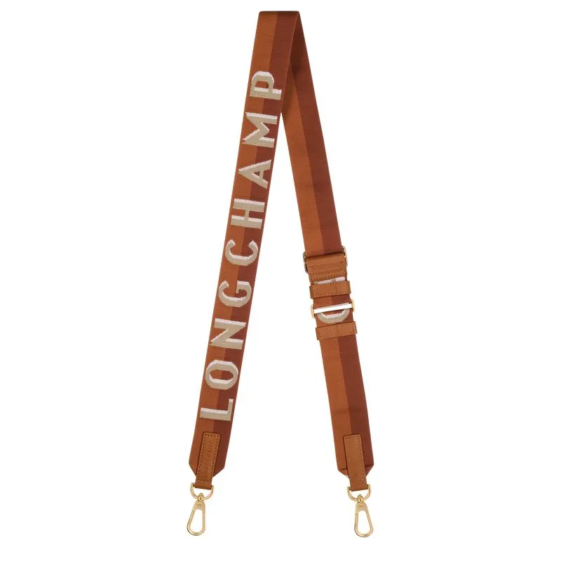 Longchamp Shadow Shoulder strap Root - Canvas