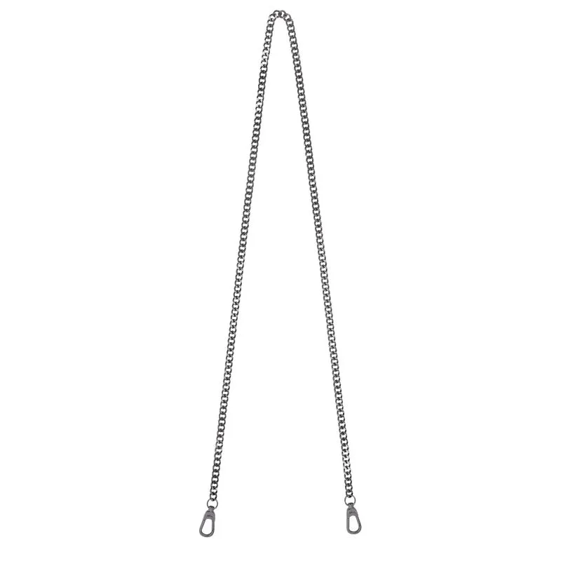 Longchamp chaîne Shoulder strap Black Metal - Metal