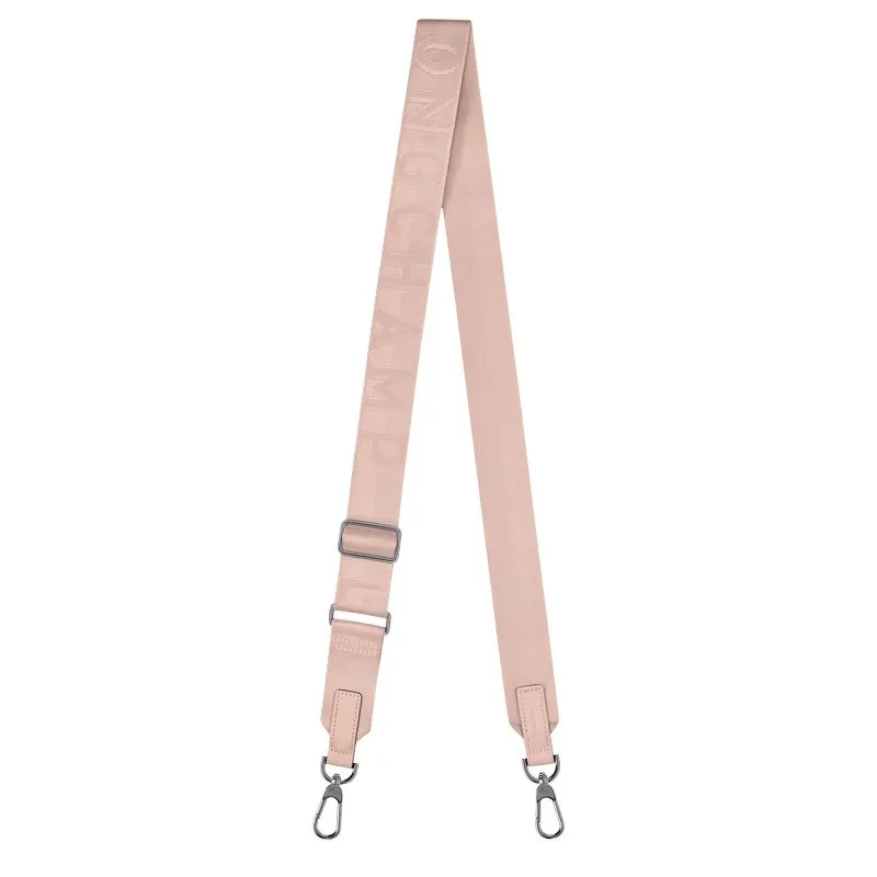 Le Pliage Xtra Shoulder strap Nude - Canvas