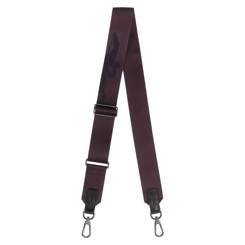 Shoulder strap Mocha - Canvas