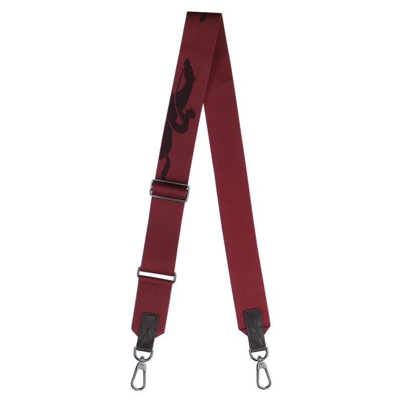 Shoulder strap Pomegranate - Canvas