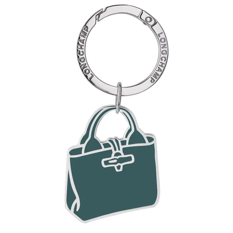 Le Roseau Keyring Cedar - Metal