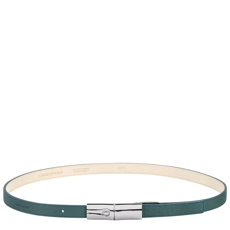 Le Roseau Ladies' belt Cedar - Leather