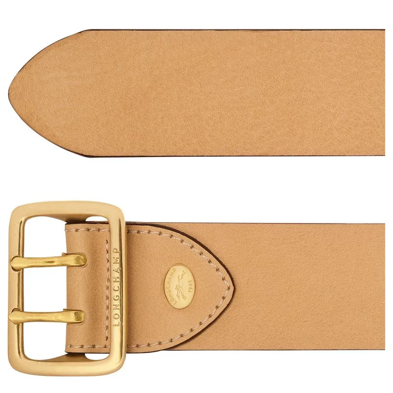 Ladies' belt Vegetal - Leather