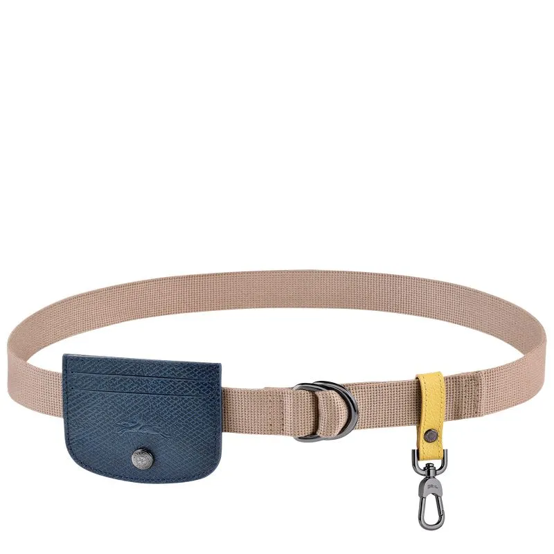 Re-play Ladies' belt Clay - Canvas