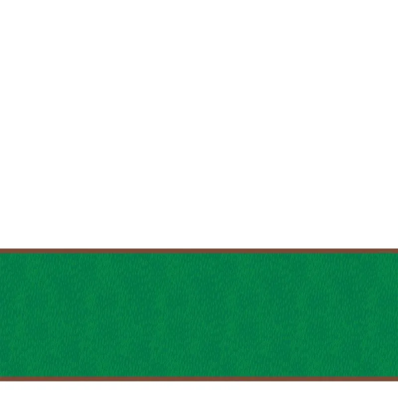 Chevaux Stole Green - Horse print