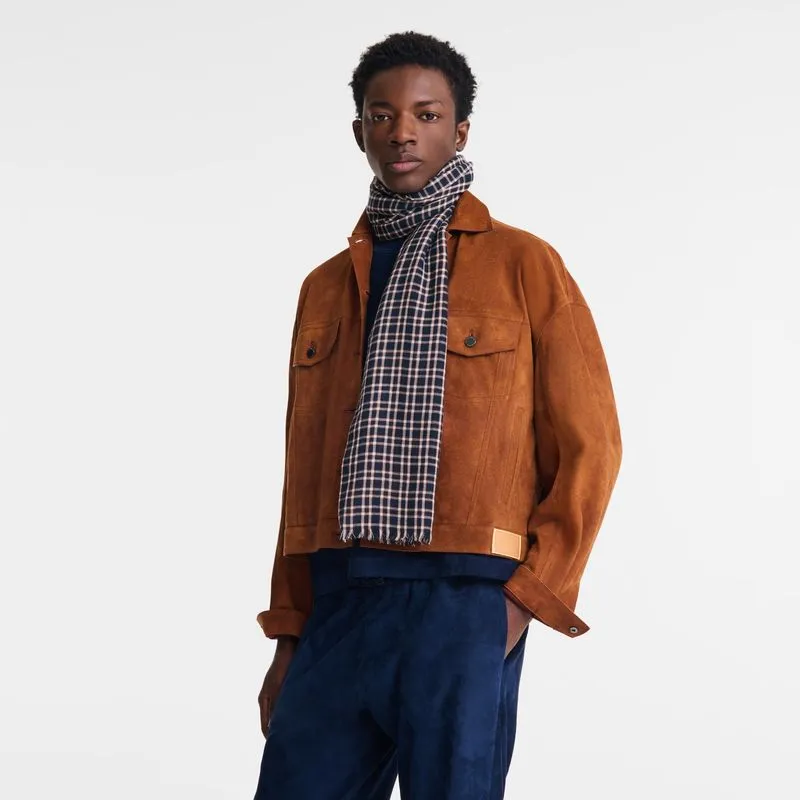 Portobello Scarf Navy - OTHER