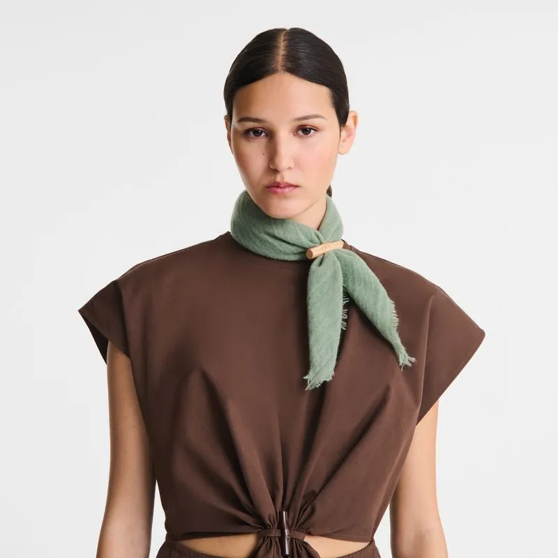 L'Hiver en douceur Stole Oregano - OTHER