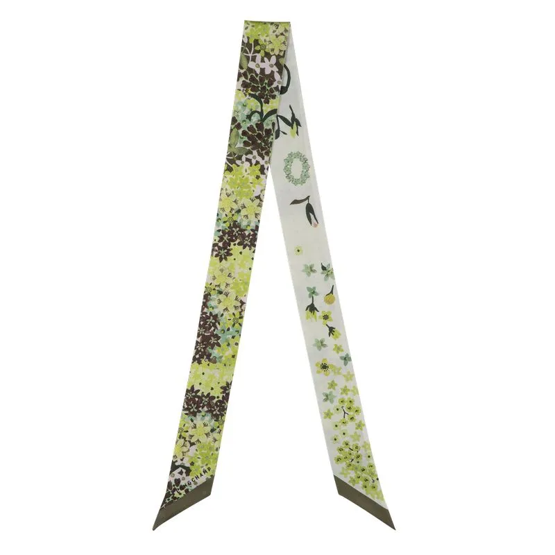 Collier de fleurs Headband Artichoke - Silk