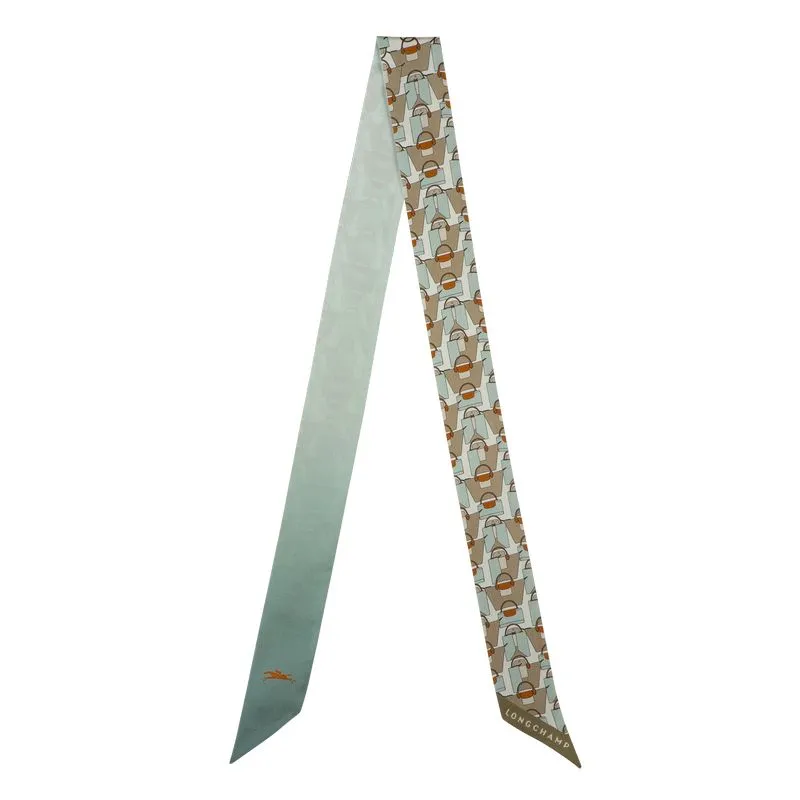 Origami Le Pliage Headband Vervain - Silk