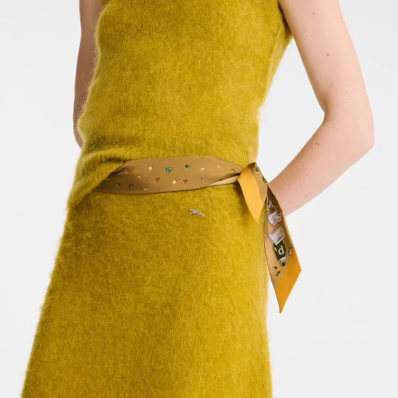 Couleurs de l'Art Headband Nutmeg - OTHER