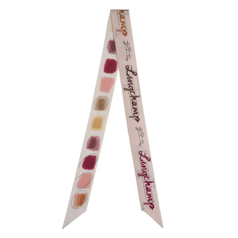 La Palette Longchamp Headband Petal Pink - OTHER