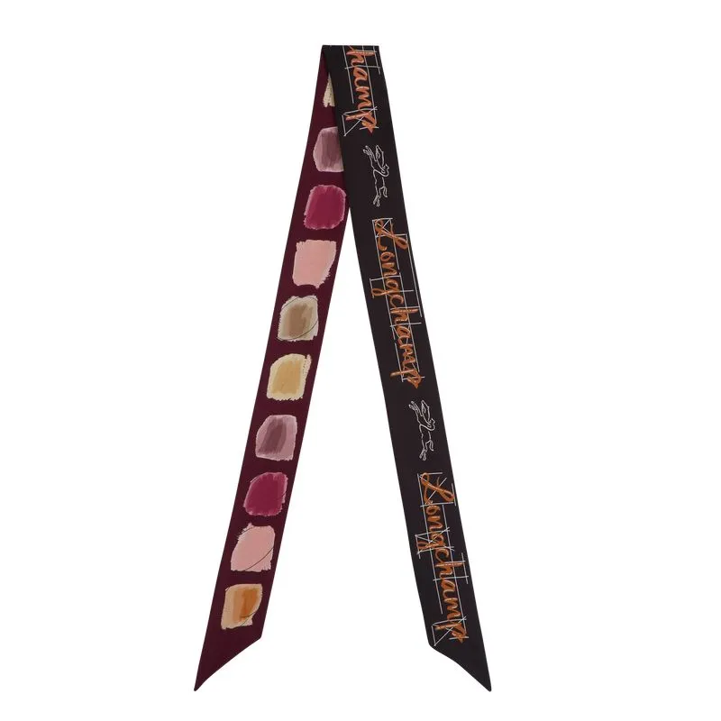 La Palette Longchamp Headband Ebony - OTHER