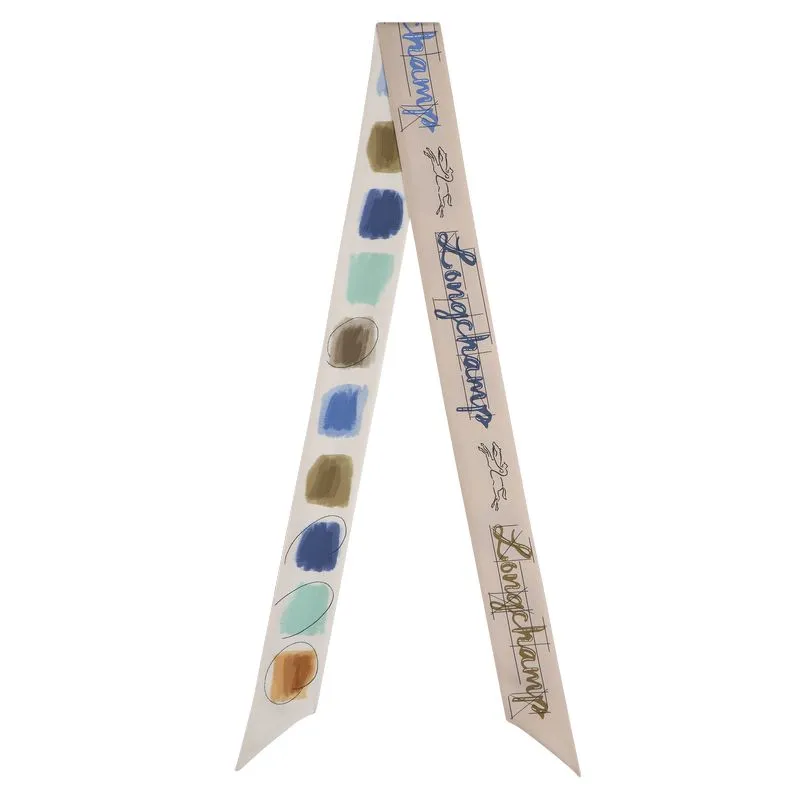 La Palette Longchamp Headband Paper - OTHER