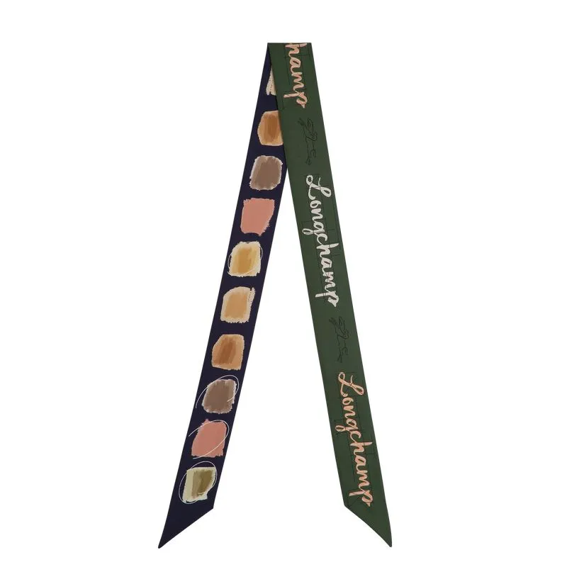 La Palette Longchamp Headband British Green - OTHER