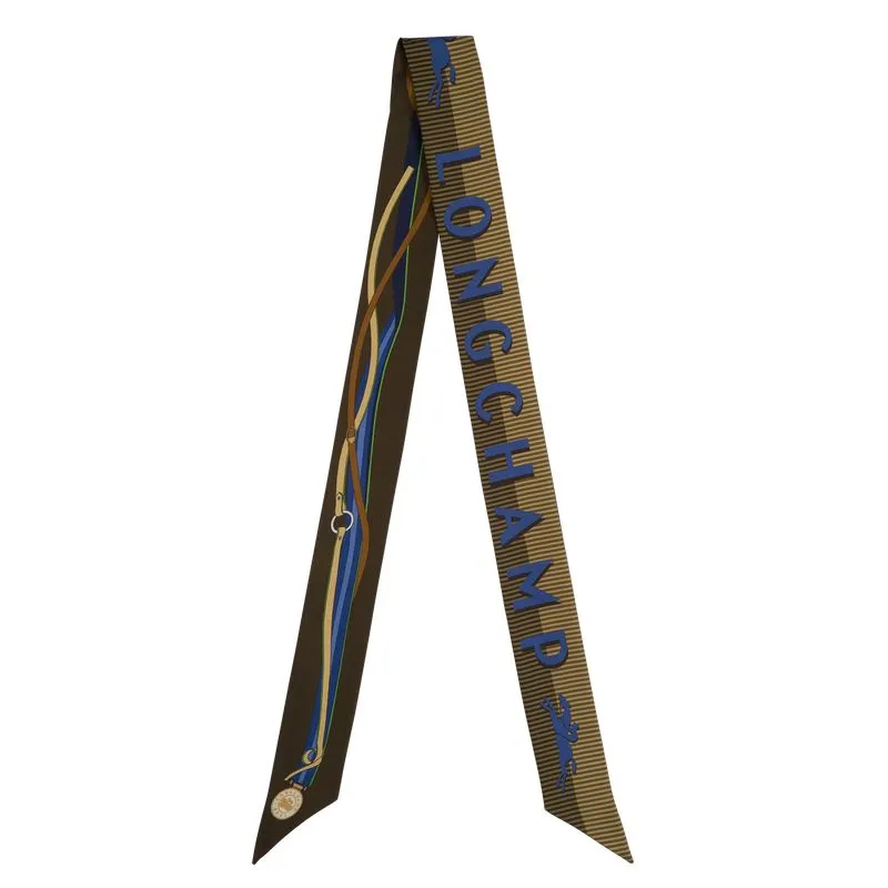 A Toute Allure Headband Olive - OTHER