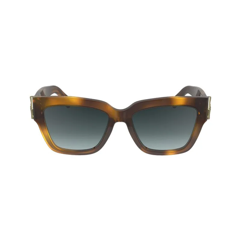 Fall-Winter 2023 Collection Sunglasses Havana - Metal