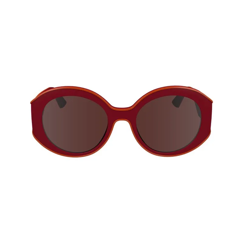 Sunglasses Red - Plant Based Resin