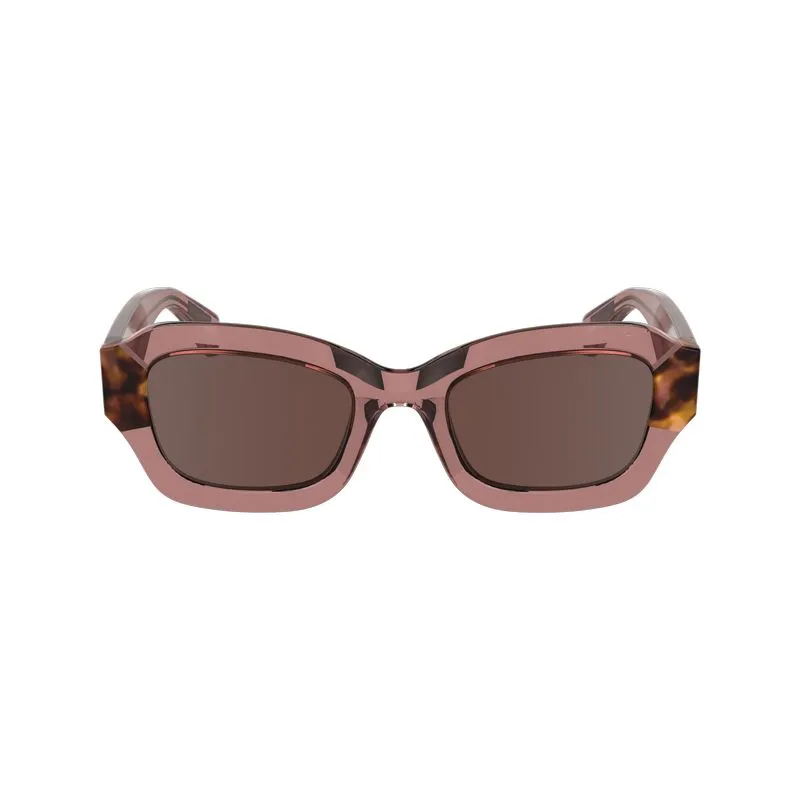 Sunglasses Pink/Pink Turquoise - Acetate