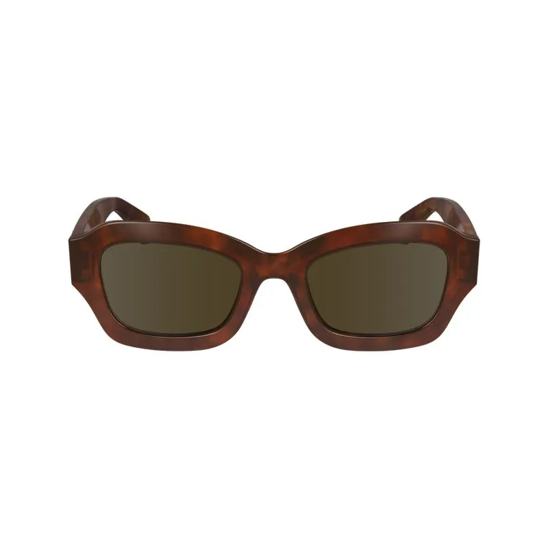 Sunglasses Havana Brown - Acetate