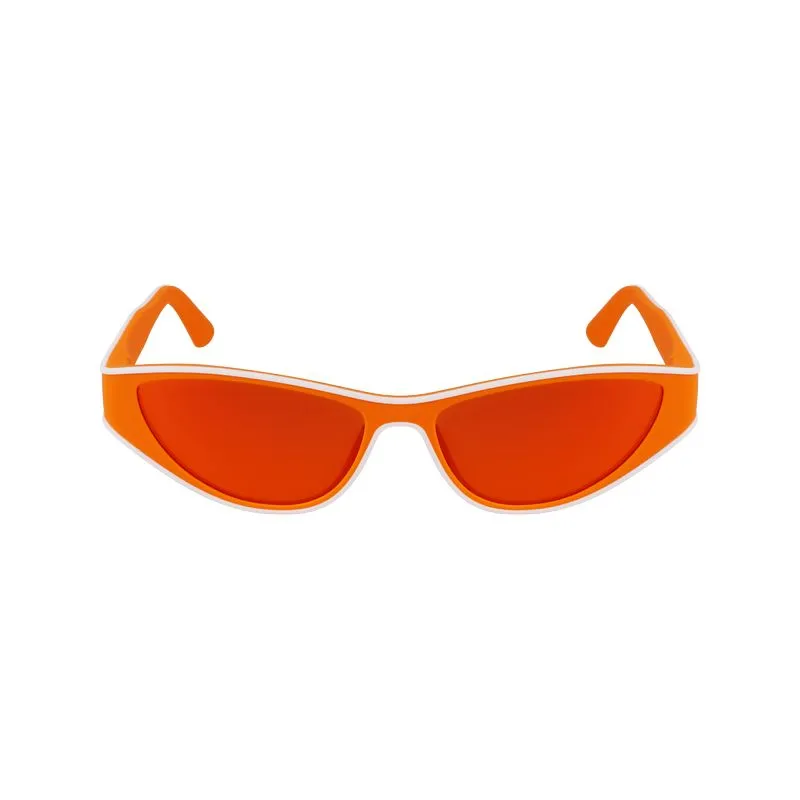 Sunglasses Orange - Plant Based Resin