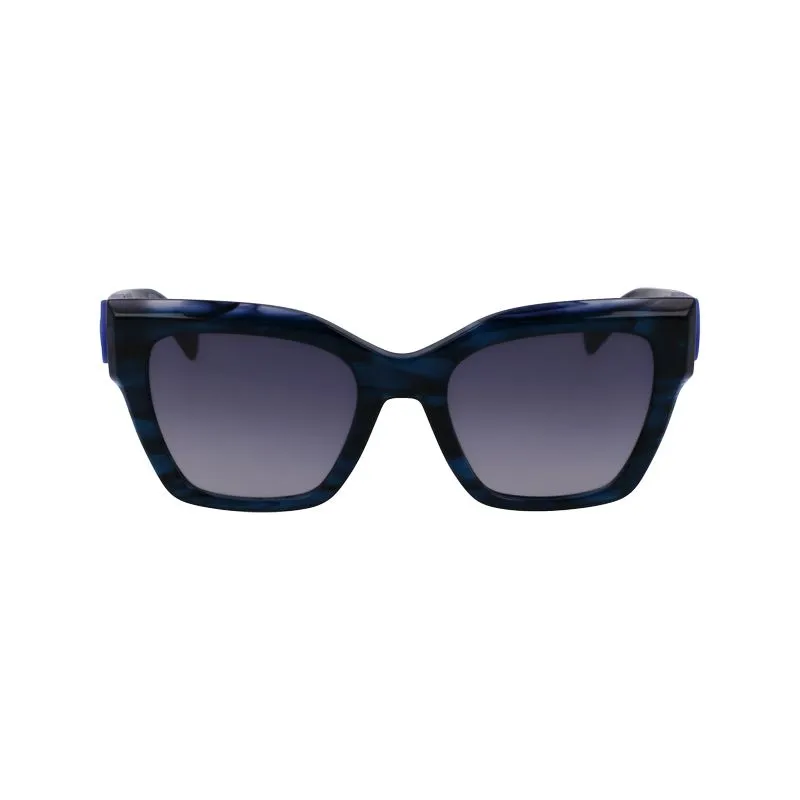 Sunglasses Blue - Organic acetate